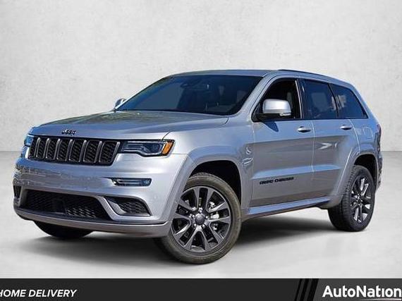 JEEP GRAND CHEROKEE 2019 1C4RJFCT0KC637646 image